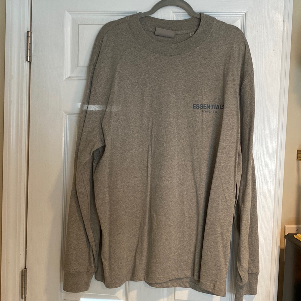 Essentials Long Sleeve Shirt